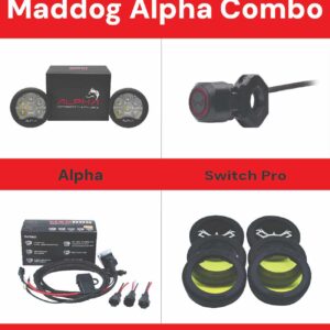 Maddog Alpha Combo